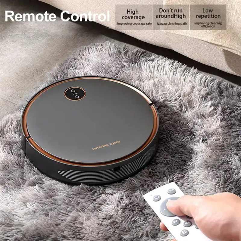 Intelligenter Roboterstaubsaug – Small Appliances Bewertung und Preis